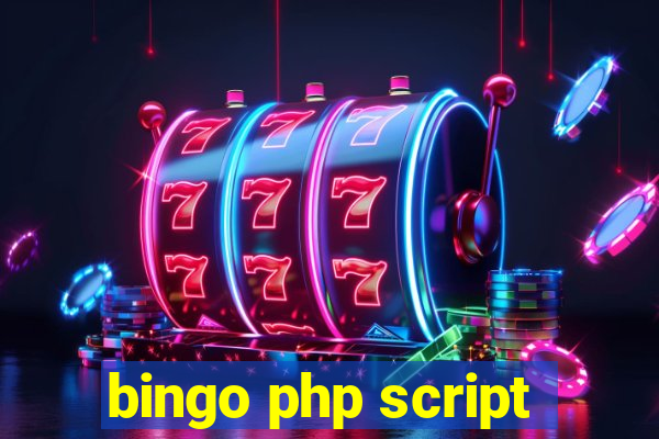 bingo php script